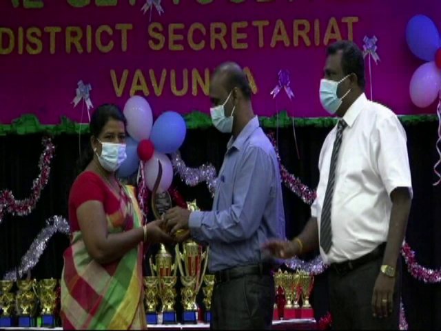 Annual Get-together and Awarding Ceremony - 2021